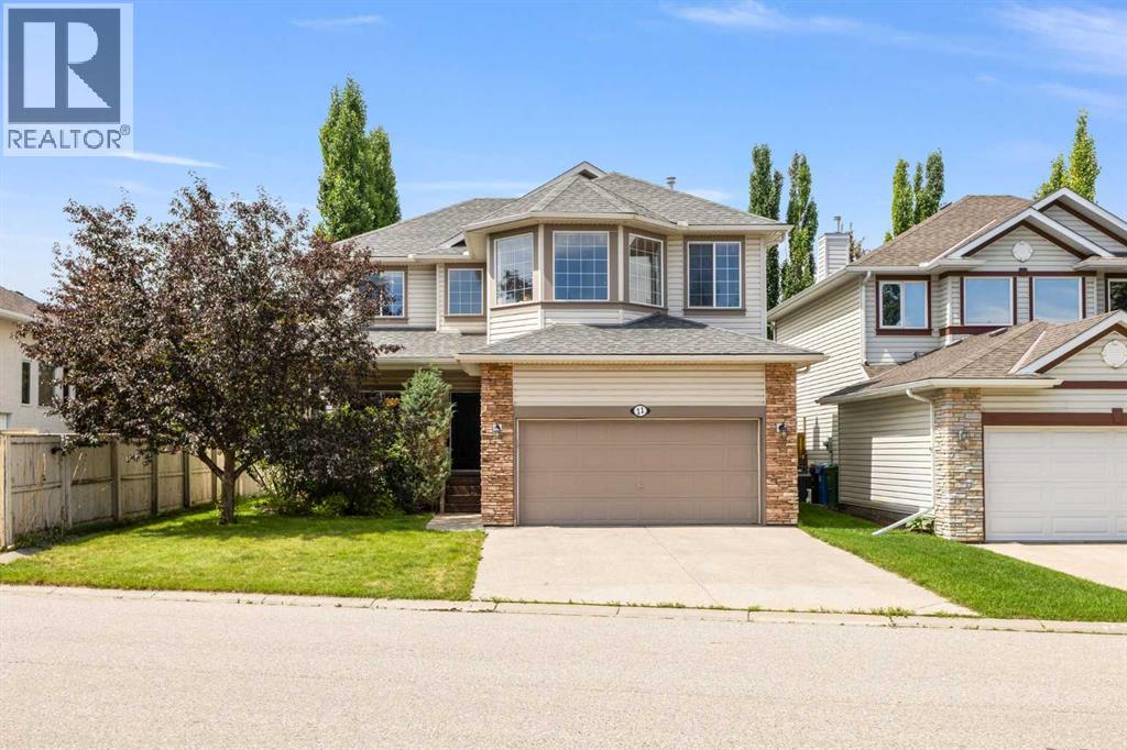 11 Simcoe Crescent SW, Calgary, Alberta  T3H 4K6 - Photo 1 - A2292695