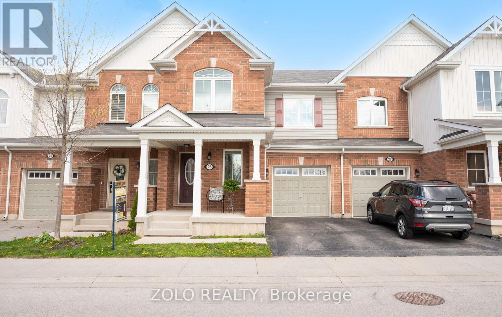26 - 22 SPRING CREEK DRIVE, Hamilton, Ontario