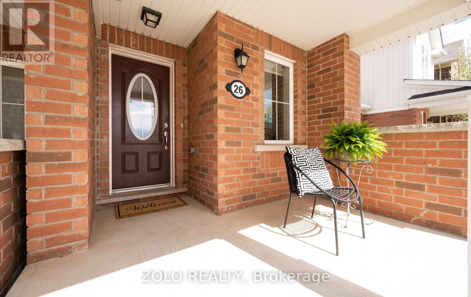 26 - 22 Spring Creek Drive, Hamilton, Ontario  L8B 1V7 - Photo 3 - X13116014