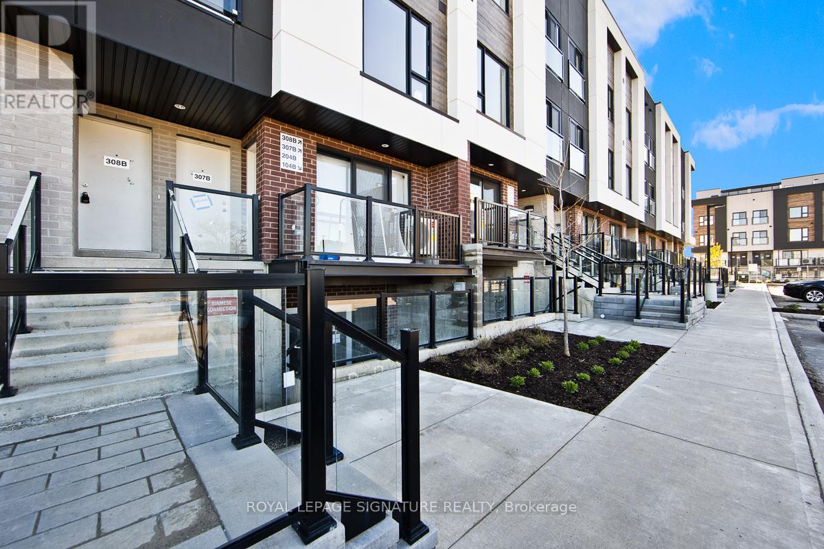 308b - 16 Melbourne Avenue, St. Catharines, Ontario  L2P 0G5 - Photo 3 - X13116078