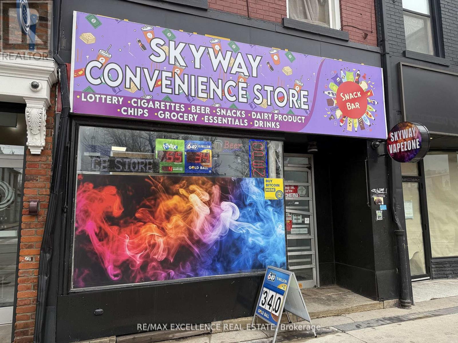 243 KING STREET E, Hamilton, Ontario