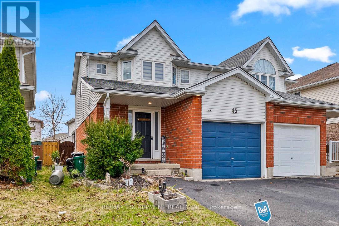 45 Hawkins Drive, Cambridge, Ontario  N1T 1Z7 - Photo 2 - X13116270