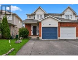 45 HAWKINS DRIVE, Cambridge, Ontario