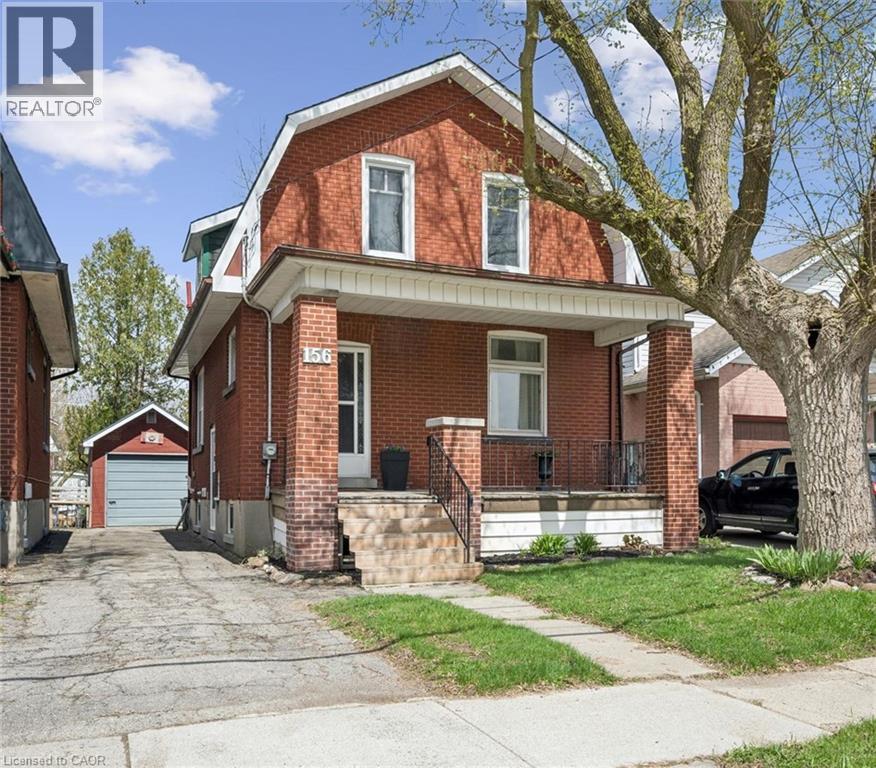 156 NORFOLK Street, Stratford, Ontario