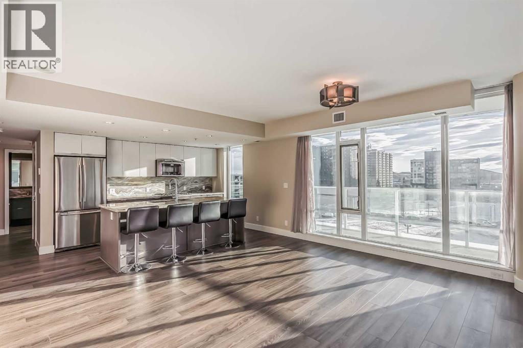 506, 560 6 Avenue SE, Calgary, Alberta