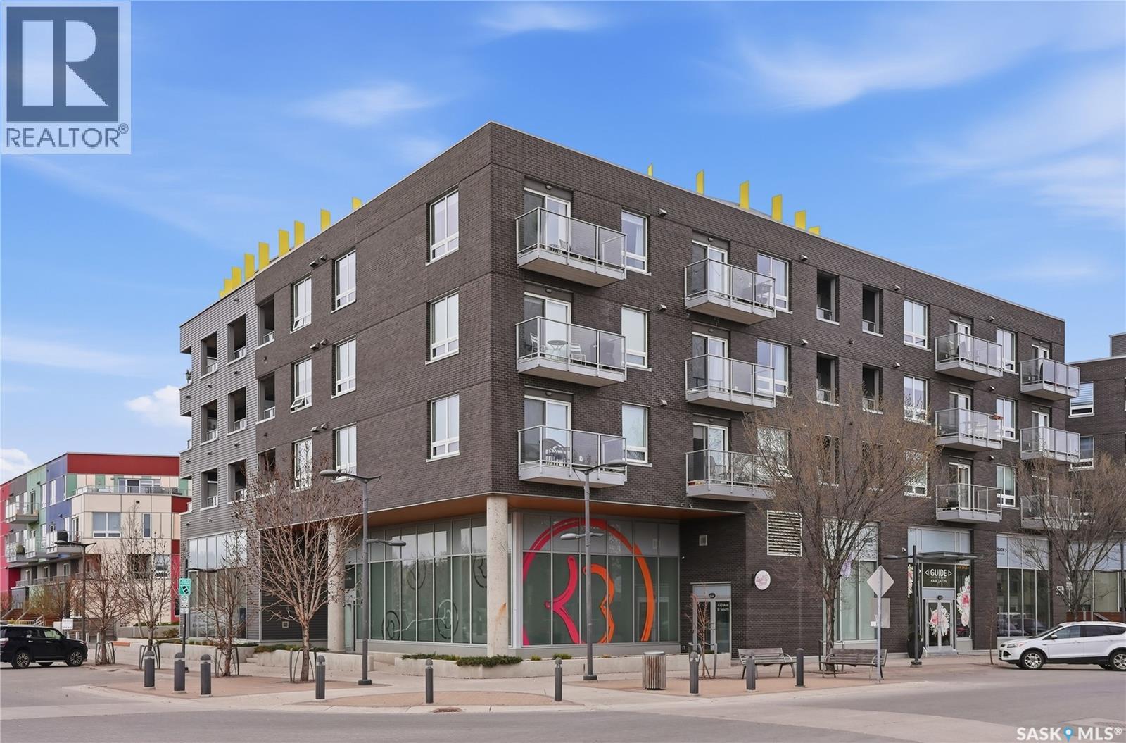 310 409 B Avenue S, Saskatoon, Saskatchewan  S7M 1M7 - Photo 1 - SK035687