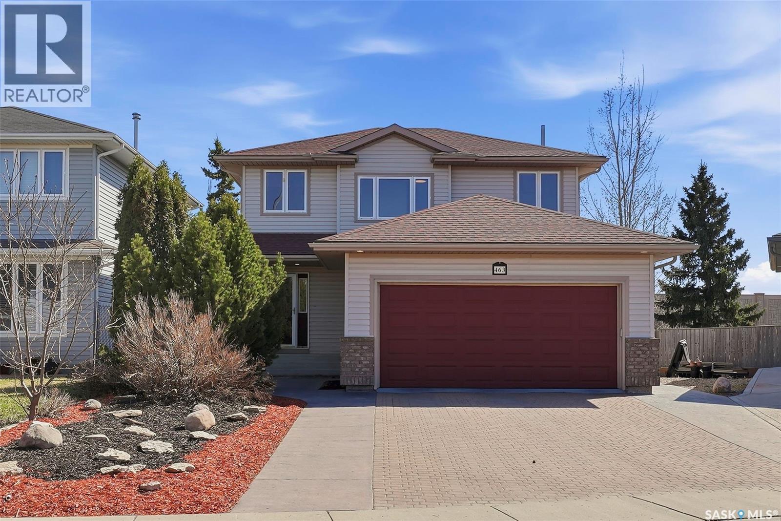 463 Buckwold Cove, Saskatoon, Saskatchewan  S7N 4W1 - Photo 1 - SK035683