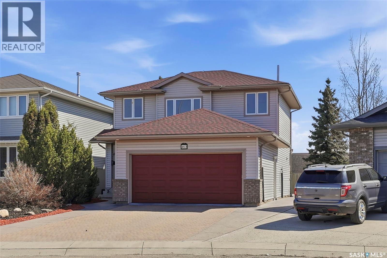 463 Buckwold Cove, Saskatoon, Saskatchewan  S7N 4W1 - Photo 2 - SK035683