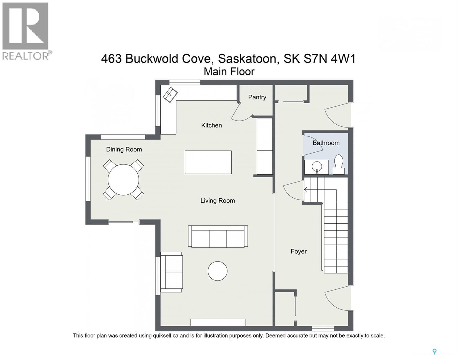 463 Buckwold Cove, Saskatoon, Saskatchewan  S7N 4W1 - Photo 46 - SK035683