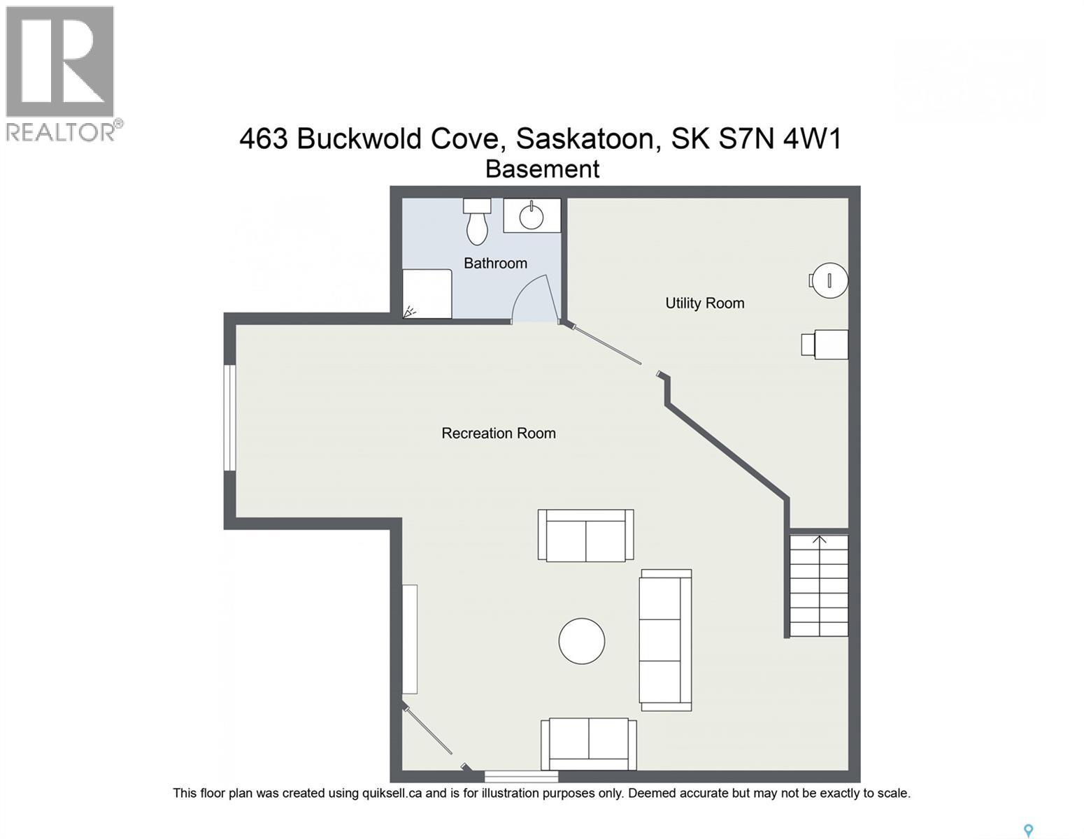 463 Buckwold Cove, Saskatoon, Saskatchewan  S7N 4W1 - Photo 47 - SK035683