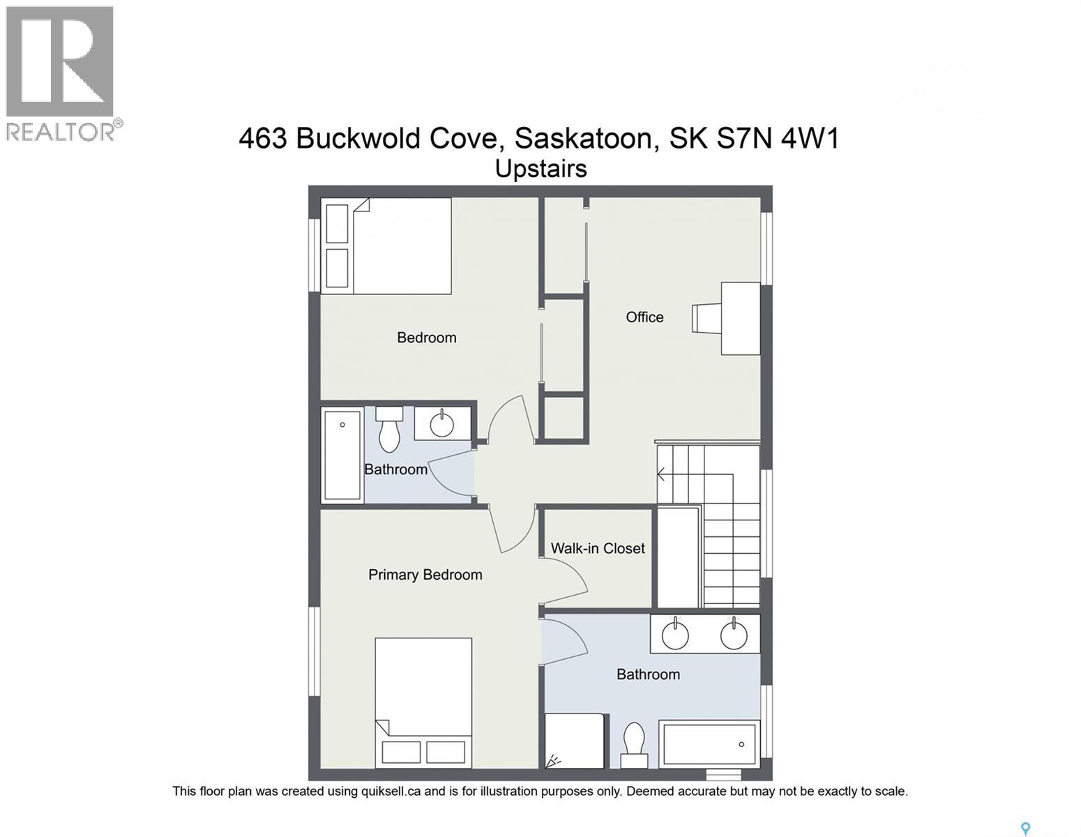 463 Buckwold Cove, Saskatoon, Saskatchewan  S7N 4W1 - Photo 48 - SK035683
