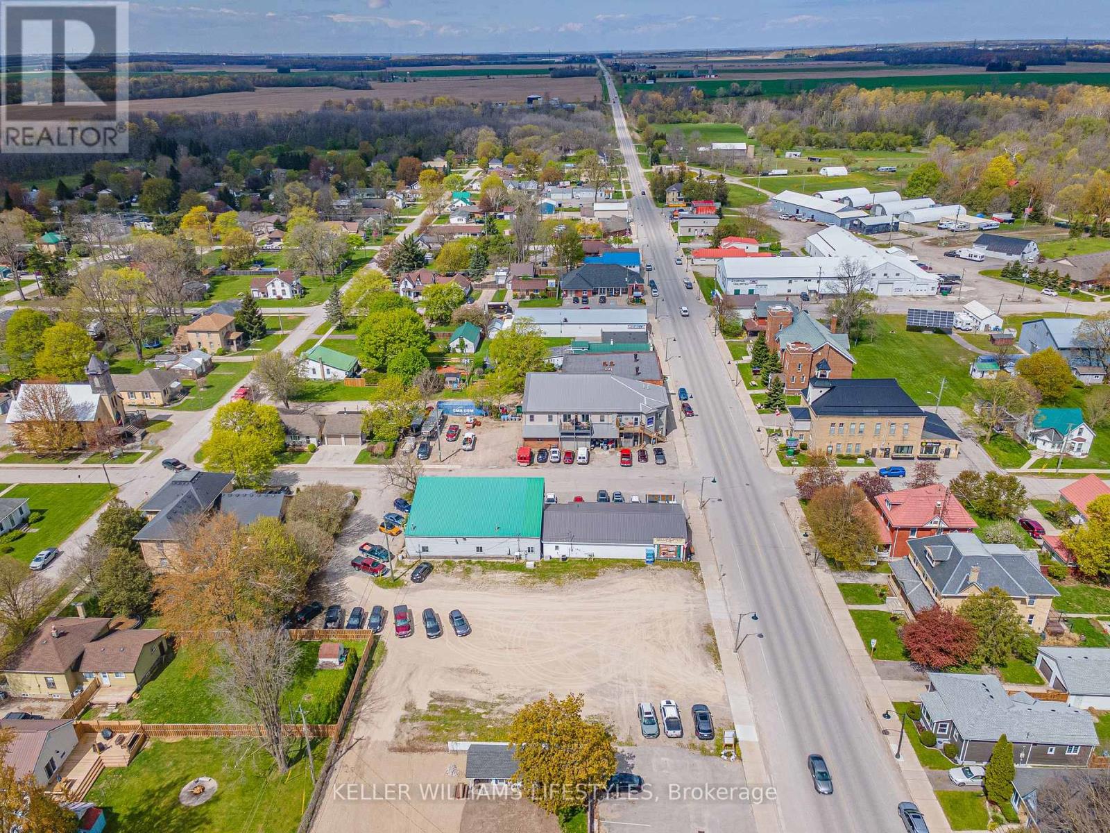 165 Ailsa Craig Main Street, North Middlesex, Ontario  N0M 1A0 - Photo 9 - X13116448