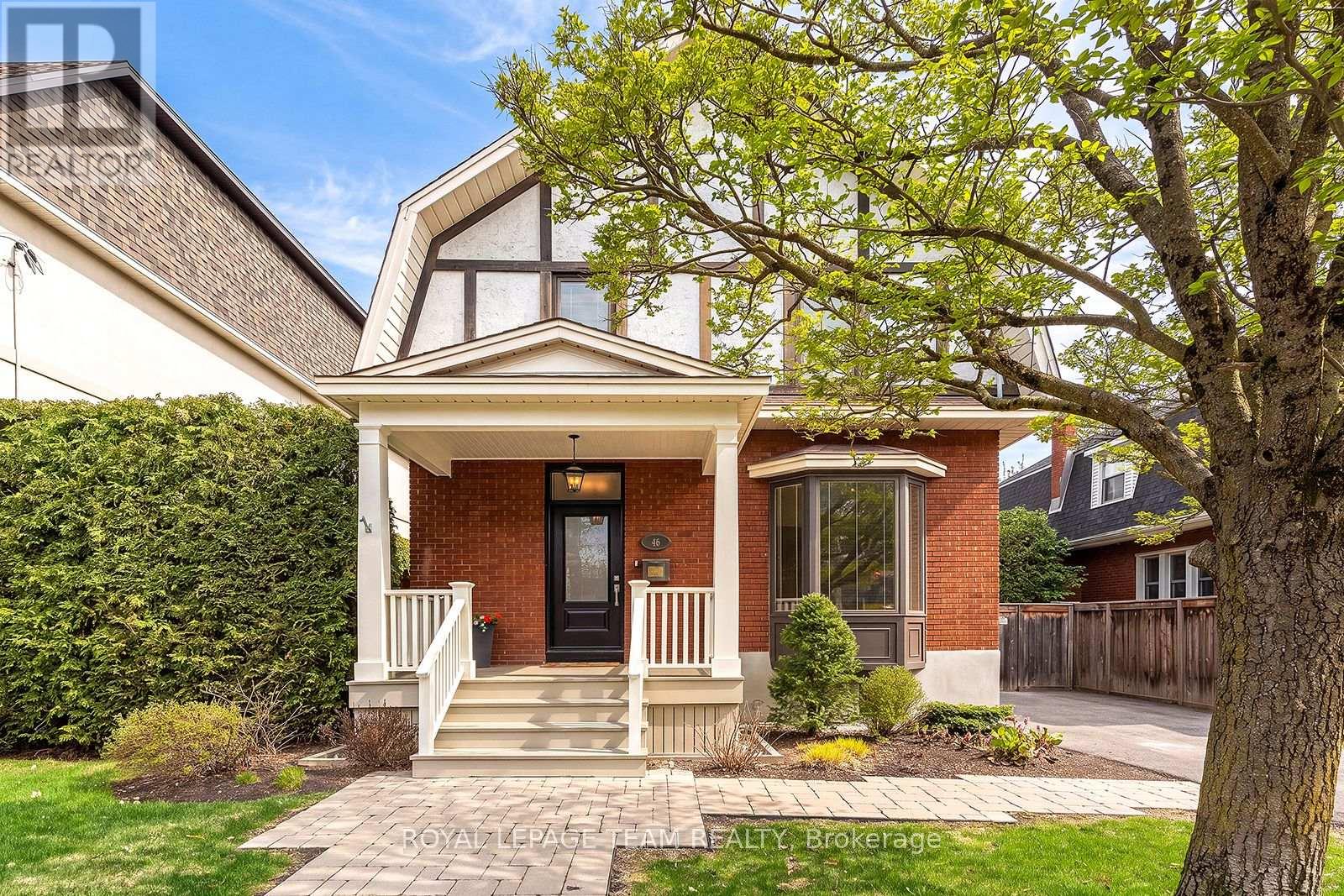 46 IVY CRESCENT, Ottawa, Ontario