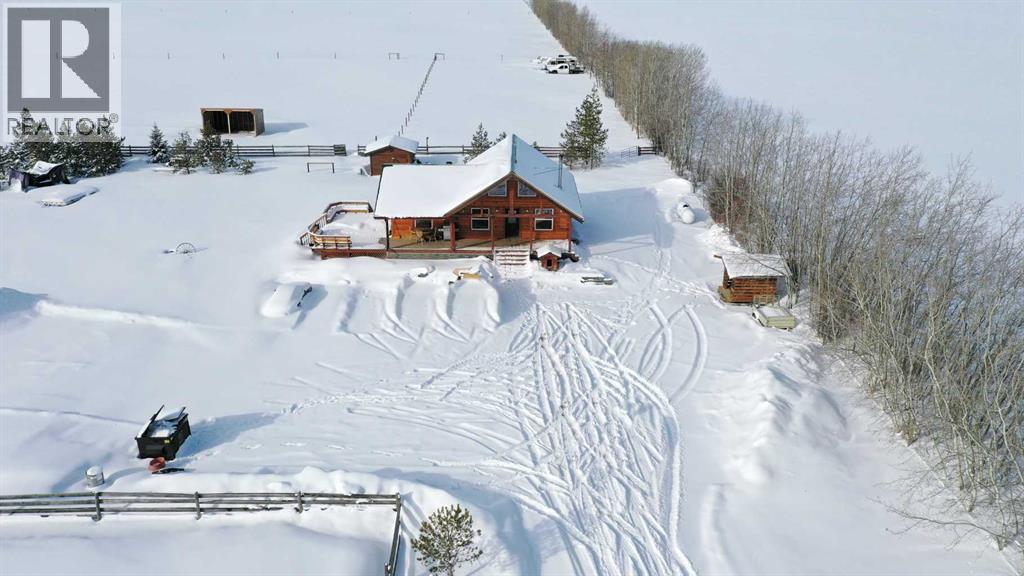 730080 Range Road 32, Teepee Creek, Alberta  T0H 0G0 - Photo 4 - A2290252
