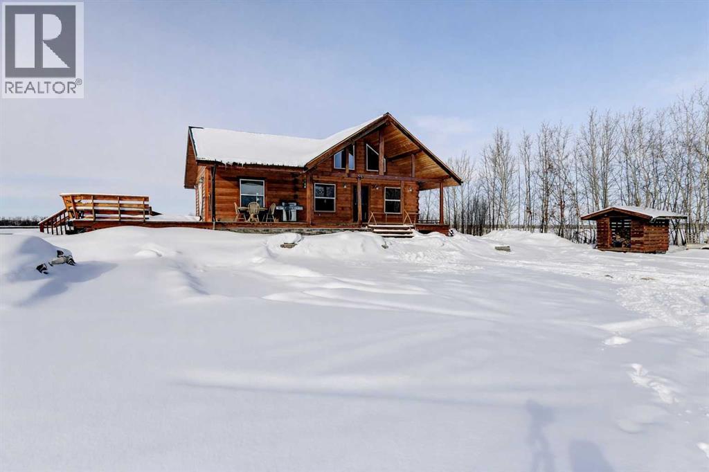 730080 Range Road 32, Teepee Creek, Alberta  T0H 0G0 - Photo 1 - A2290252