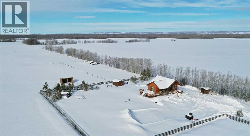 730080 Range Road 32, Teepee Creek, Alberta  T0H 0G0 - Photo 3 - A2290252