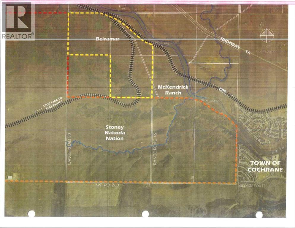 W:5 R:4 T:26 S:7 Q:se &ne,& NW, Rural Rocky View County, Alberta  T0L 1N0 - Photo 5 - A2188412