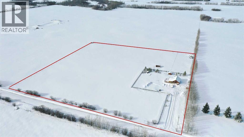 730080 Range Road 32, Teepee Creek, Alberta  T0H 0G0 - Photo 2 - A2290252