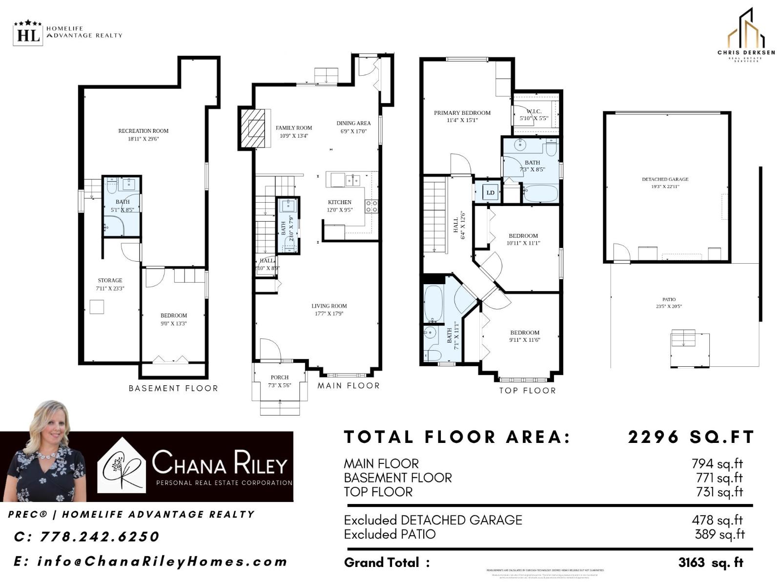 106 33751 7 Avenue, Mission, British Columbia  V2V 7C2 - Photo 40 - R3121944