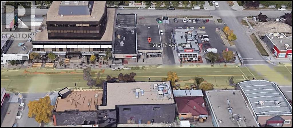 1314 B 17 Avenue SW, Calgary, Alberta