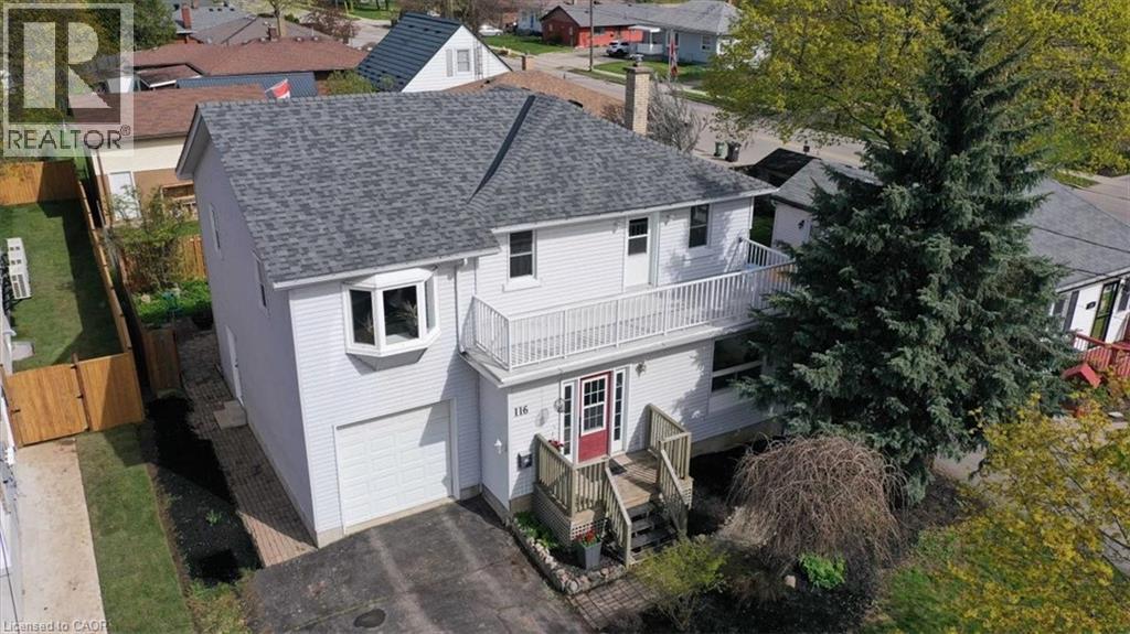 116 Emma Street, Guelph, Ontario  N1E 1T8 - Photo 2 - 40829022