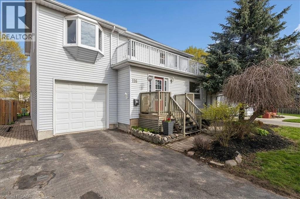 116 EMMA Street, Guelph, Ontario