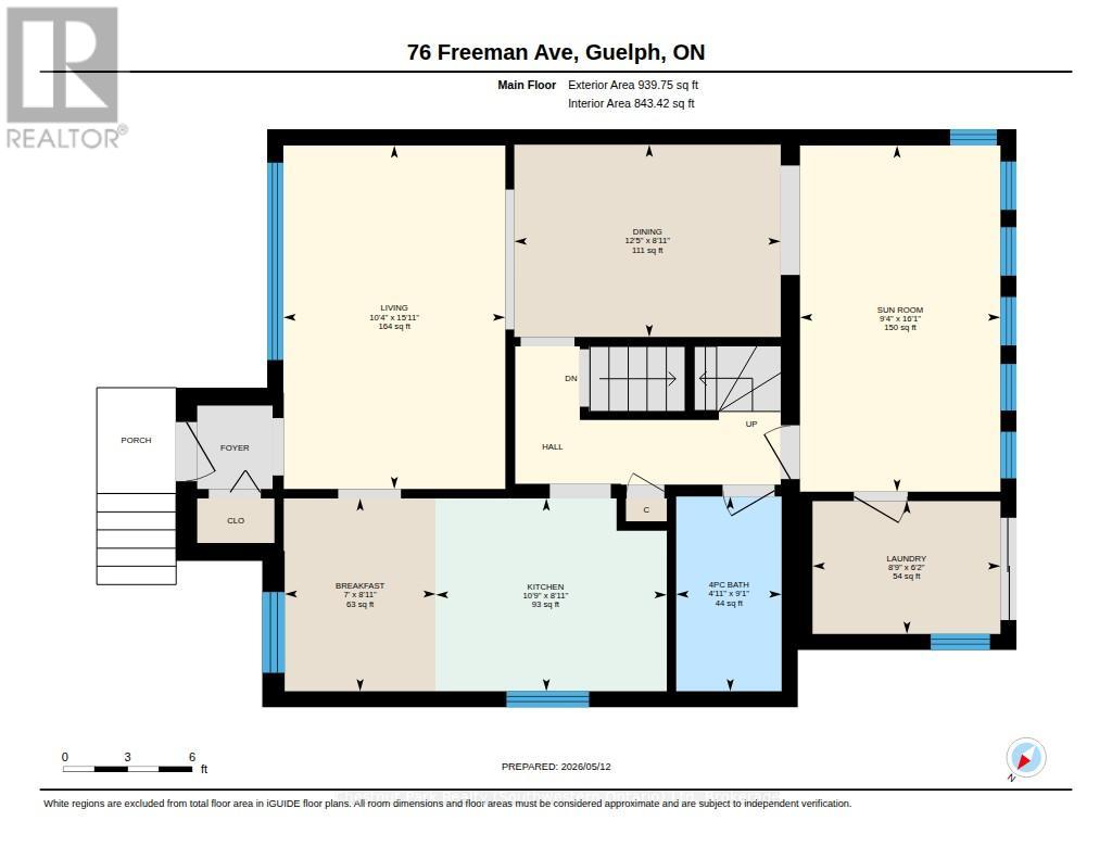 76 Freeman Avenue, Guelph, Ontario  N1H 4T3 - Photo 7 - X13116410