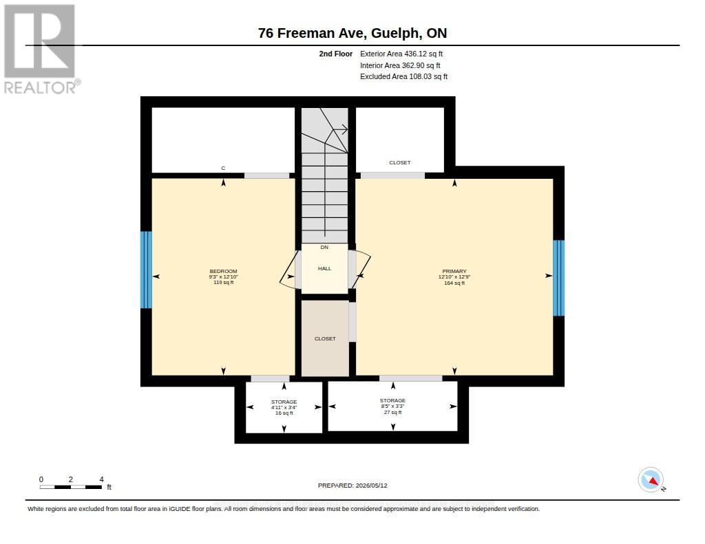 76 Freeman Avenue, Guelph, Ontario  N1H 4T3 - Photo 8 - X13116410