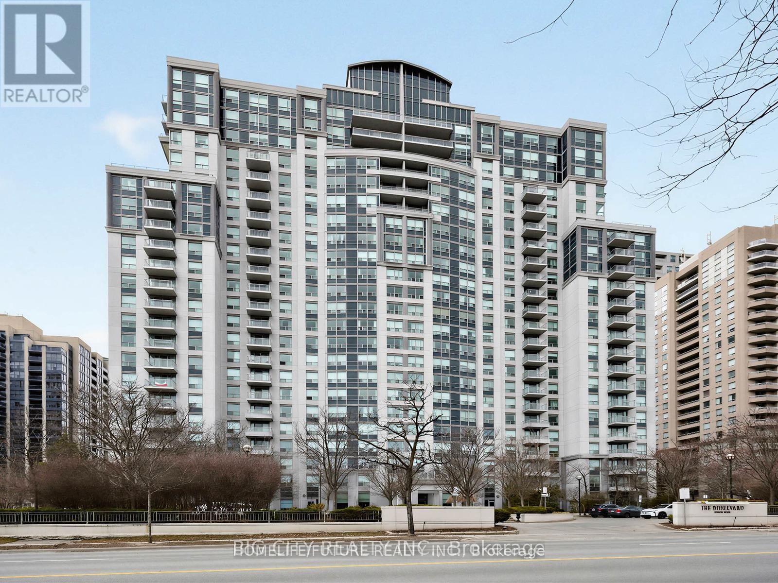 1411 - 188 DORIS AVENUE, Toronto, Ontario