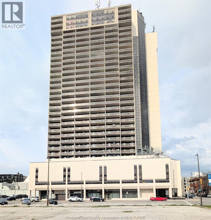 150 Park Street West Unit# 1111, Windsor, Ontario   - Photo 1 - 26010901