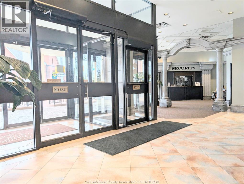 150 Park Street West Unit# 1111, Windsor, Ontario   - Photo 14 - 26010901
