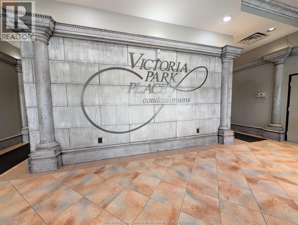 150 Park Street West Unit# 1111, Windsor, Ontario   - Photo 2 - 26010901
