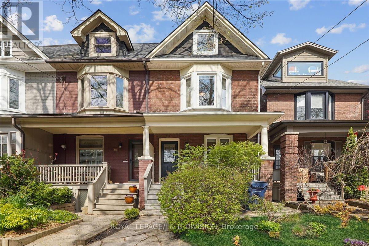 113 Langford Avenue, Toronto, Ontario  M4J 3E5 - Photo 1 - E13116374