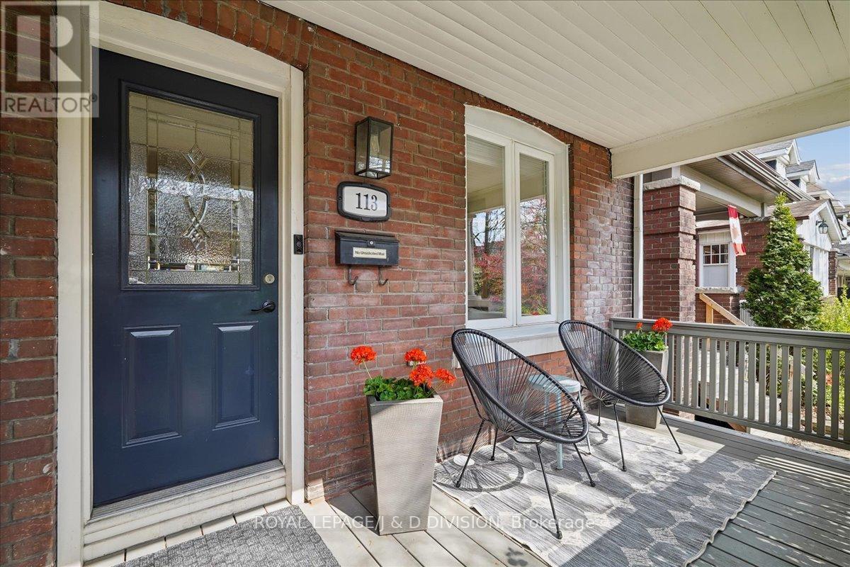 113 Langford Avenue, Toronto, Ontario  M4J 3E5 - Photo 3 - E13116374