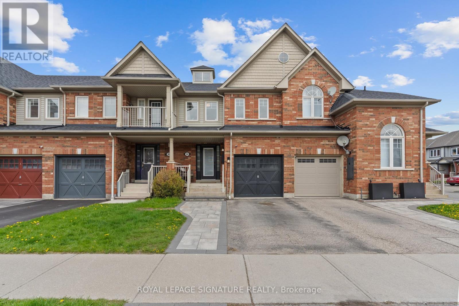 34 Keywood Street, Ajax, Ontario  L1Z 2E4 - Photo 1 - E13116412