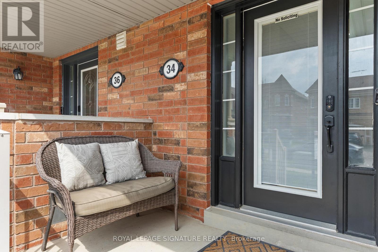34 Keywood Street, Ajax, Ontario  L1Z 2E4 - Photo 40 - E13116412