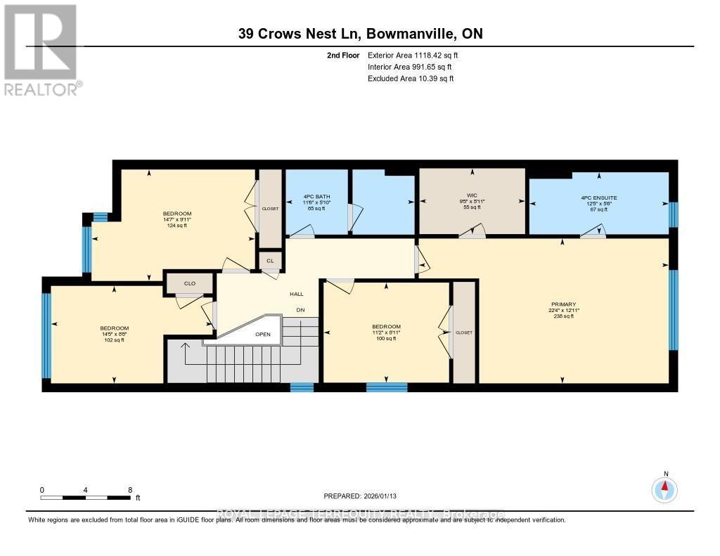 39 Crows Nest Lane, Clarington, Ontario  L1C 4A9 - Photo 35 - E13116512
