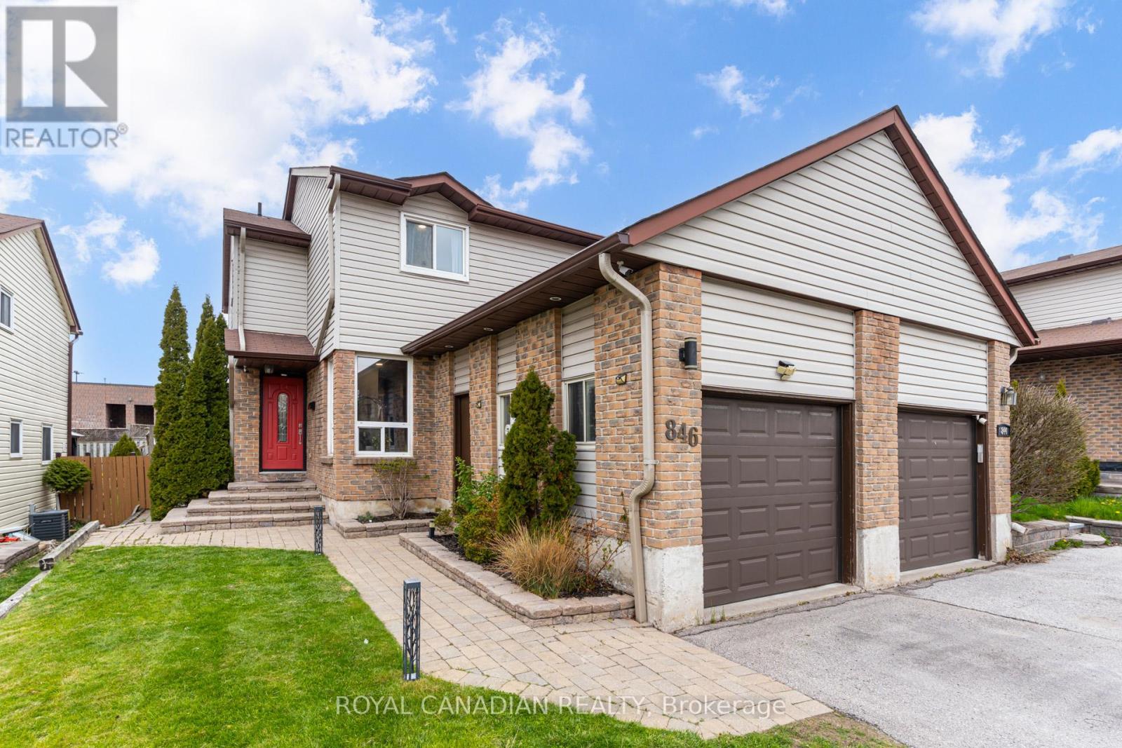 846 MONAGHAN AVENUE, Oshawa, Ontario