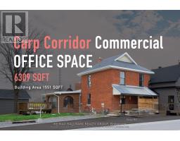 2590 CARP ROAD, Ottawa, Ontario