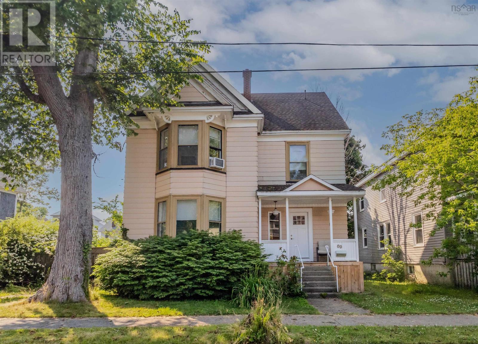 69 Union Street, Sydney, Nova Scotia  B1P 4X6 - Photo 1 - 202601301