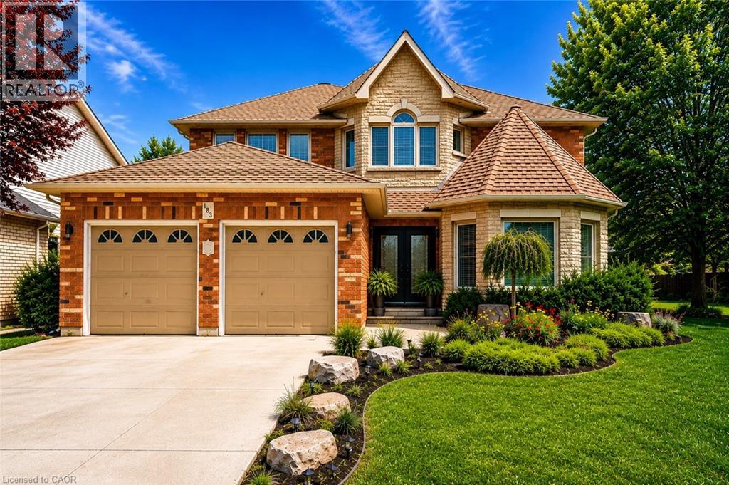 183 DANIELS Street, Ancaster, Ontario