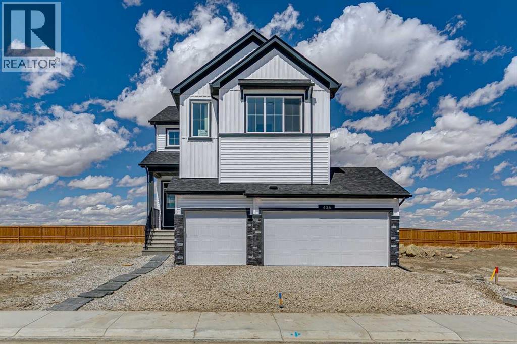 436 Bridgeport Glen, Chestermere, Alberta  T1X 3E1 - Photo 2 - A2291964