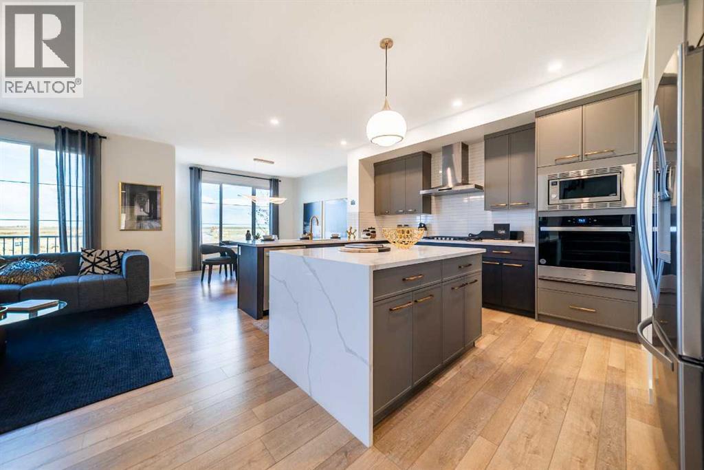 436 Bridgeport Glen, Chestermere, Alberta  T1X 3E1 - Photo 7 - A2291964