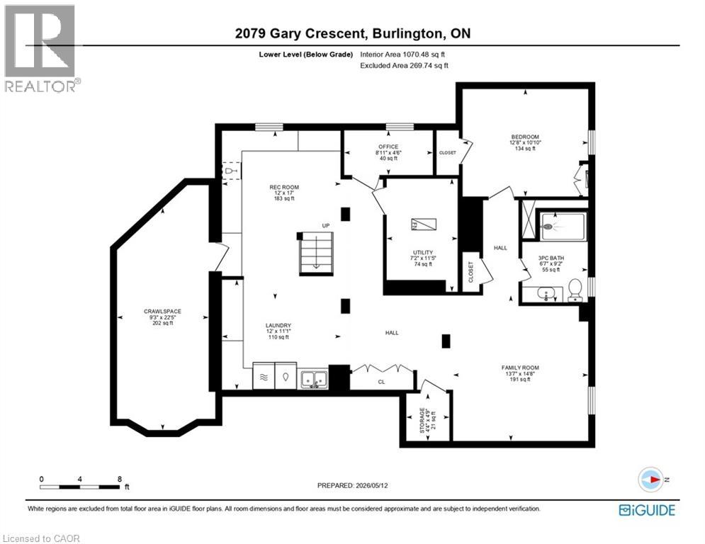 2079 Gary Crescent, Burlington, Ontario  L7R 1T1 - Photo 50 - 40827370