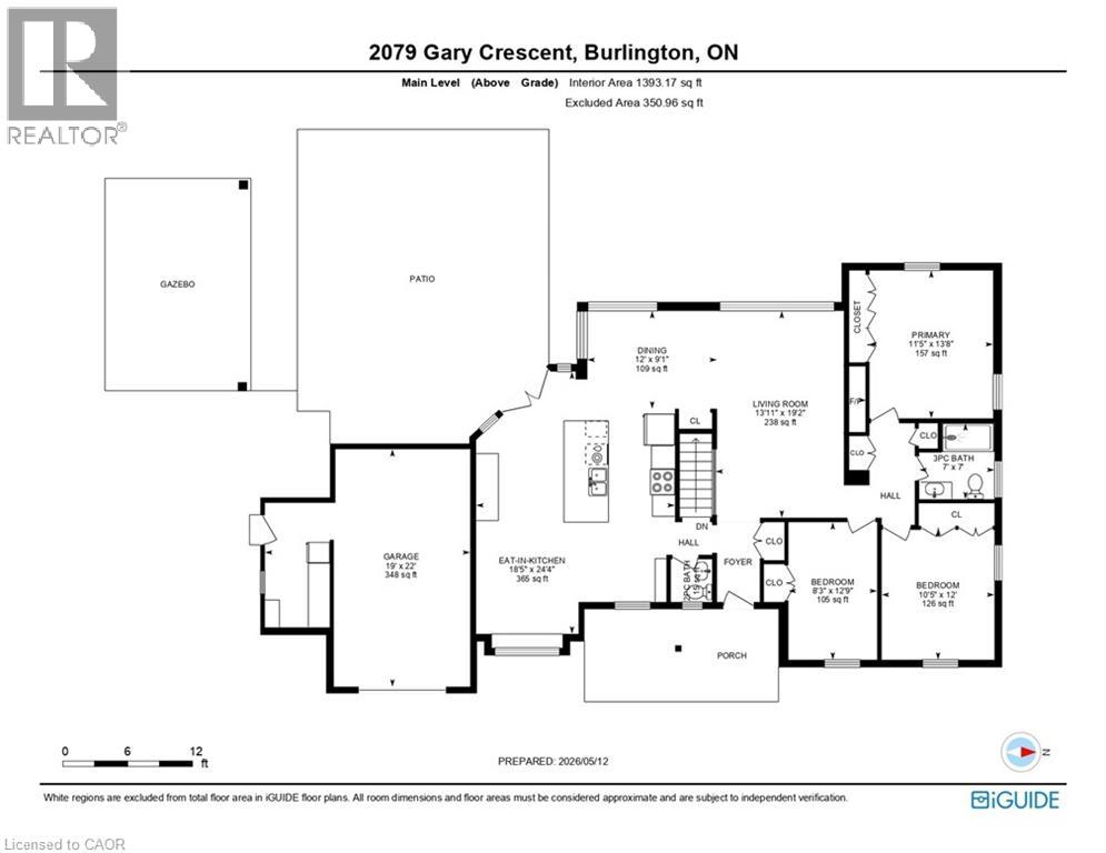 2079 Gary Crescent, Burlington, Ontario  L7R 1T1 - Photo 49 - 40827370