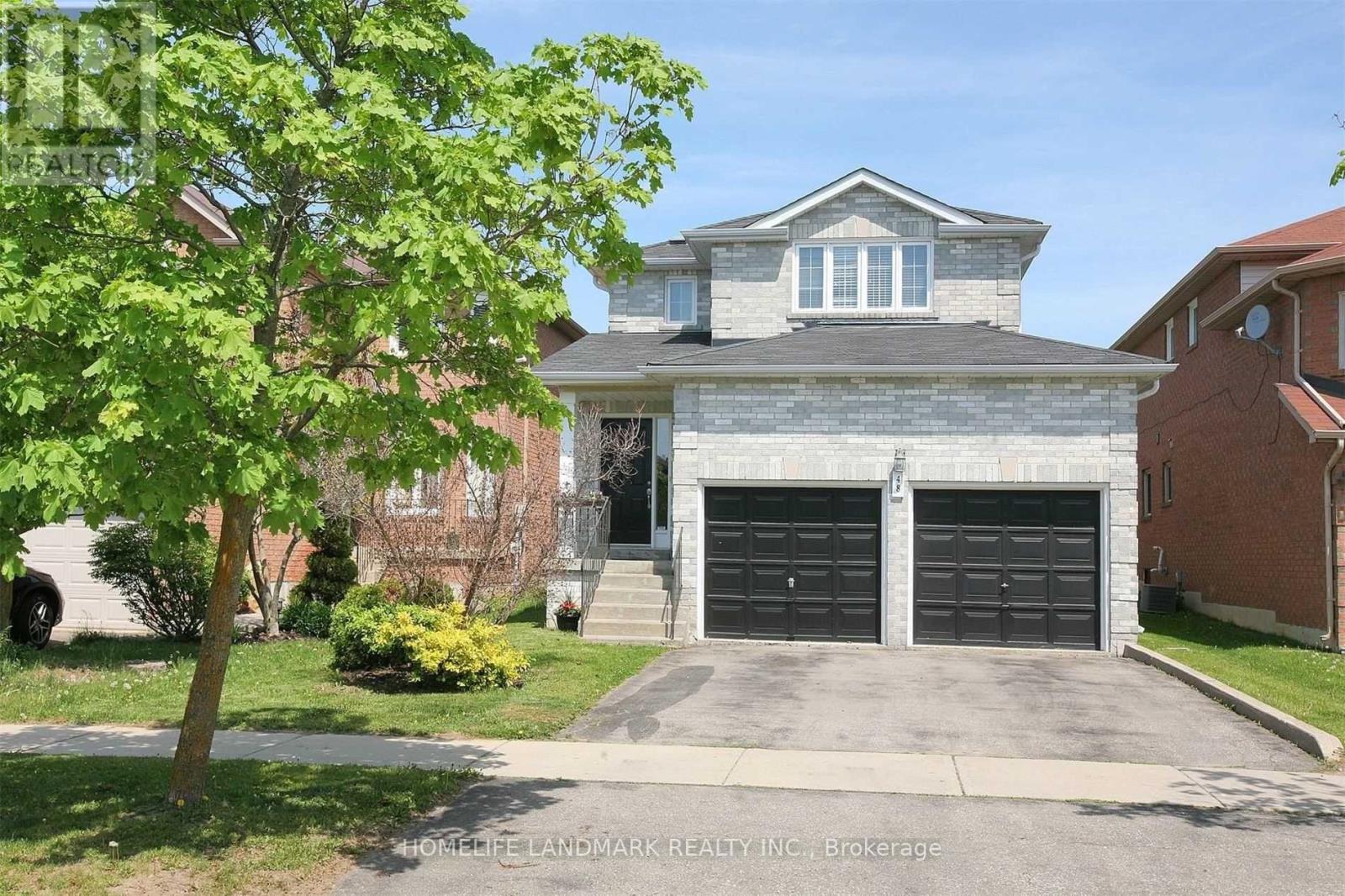 48 PAINTED ROCK AVENUE, Richmond Hill, Ontario