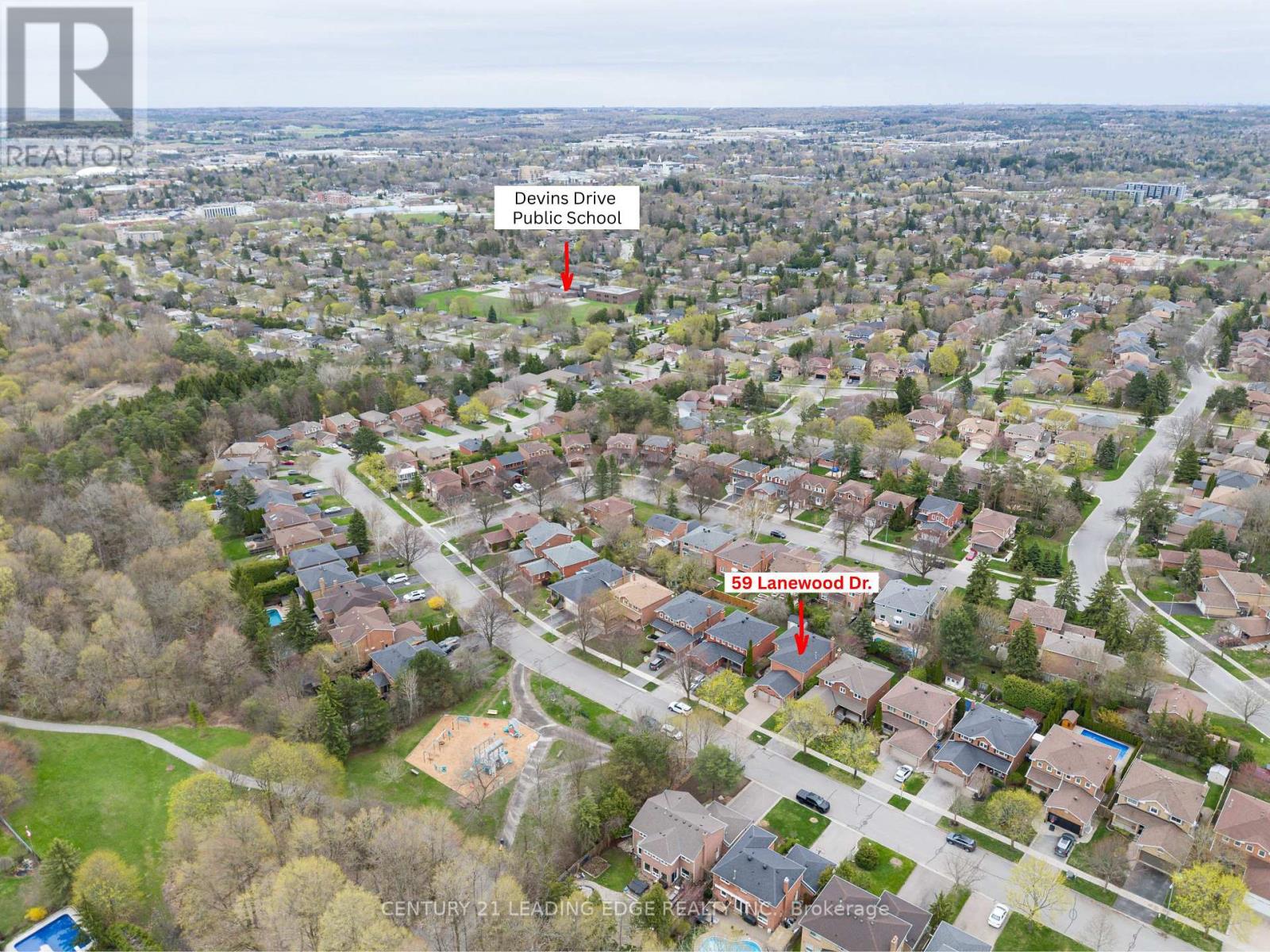 59 Lanewood Drive, Aurora, Ontario  L4G 4V4 - Photo 48 - N13116566