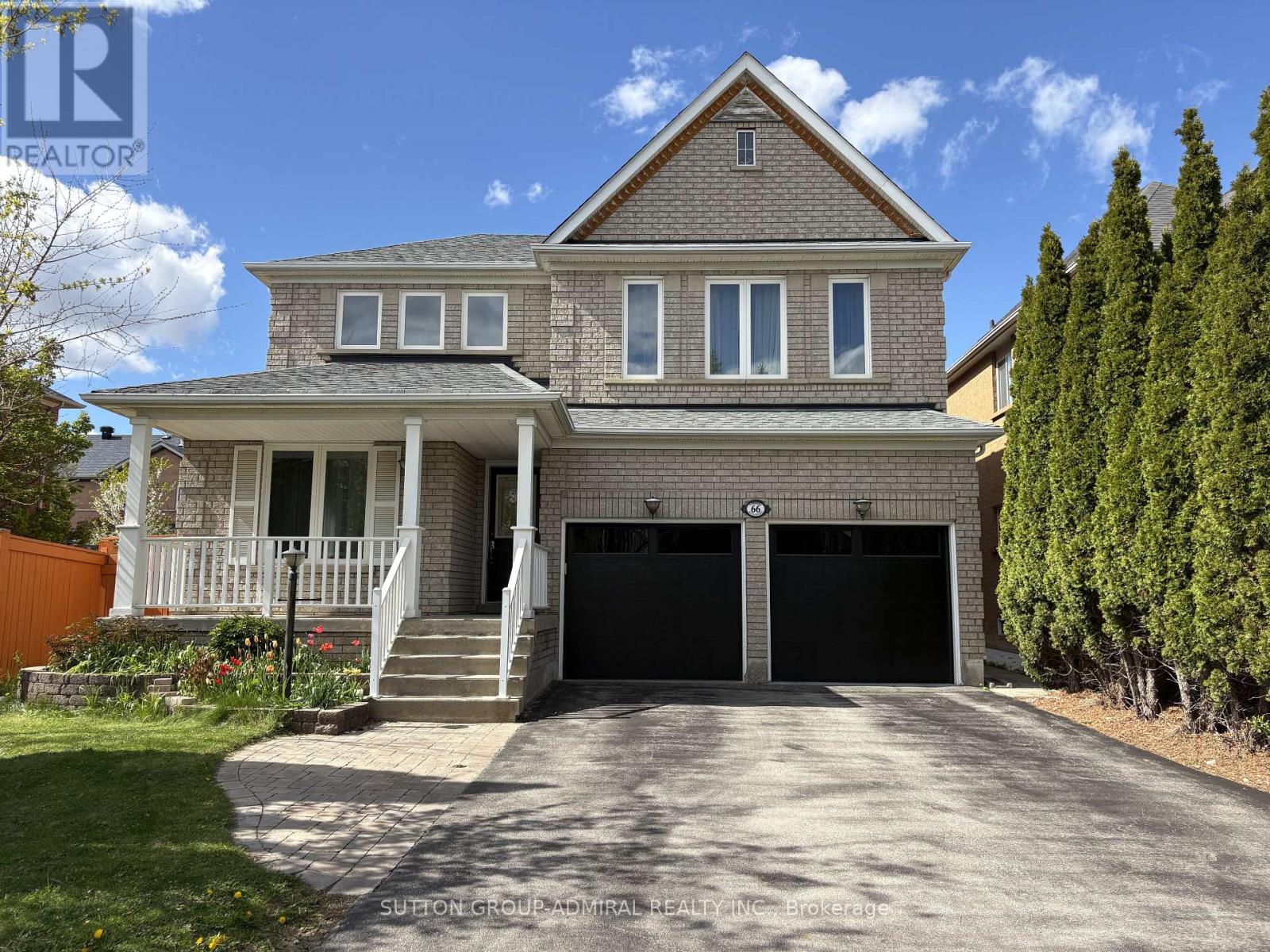 66 TUSCANA BOULEVARD, Vaughan, Ontario