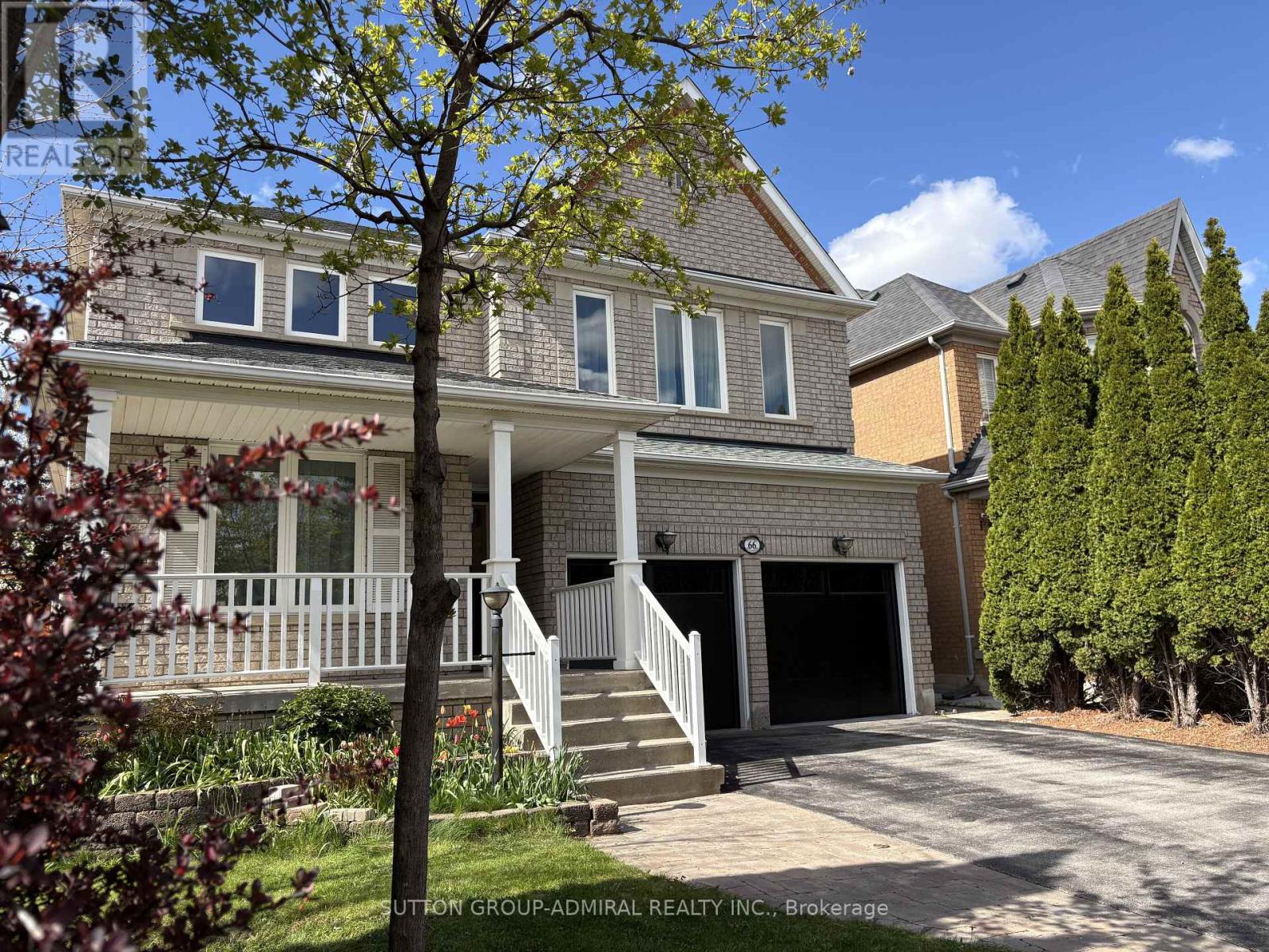 66 Tuscana Boulevard, Vaughan, Ontario  L4K 5J5 - Photo 2 - N13116582
