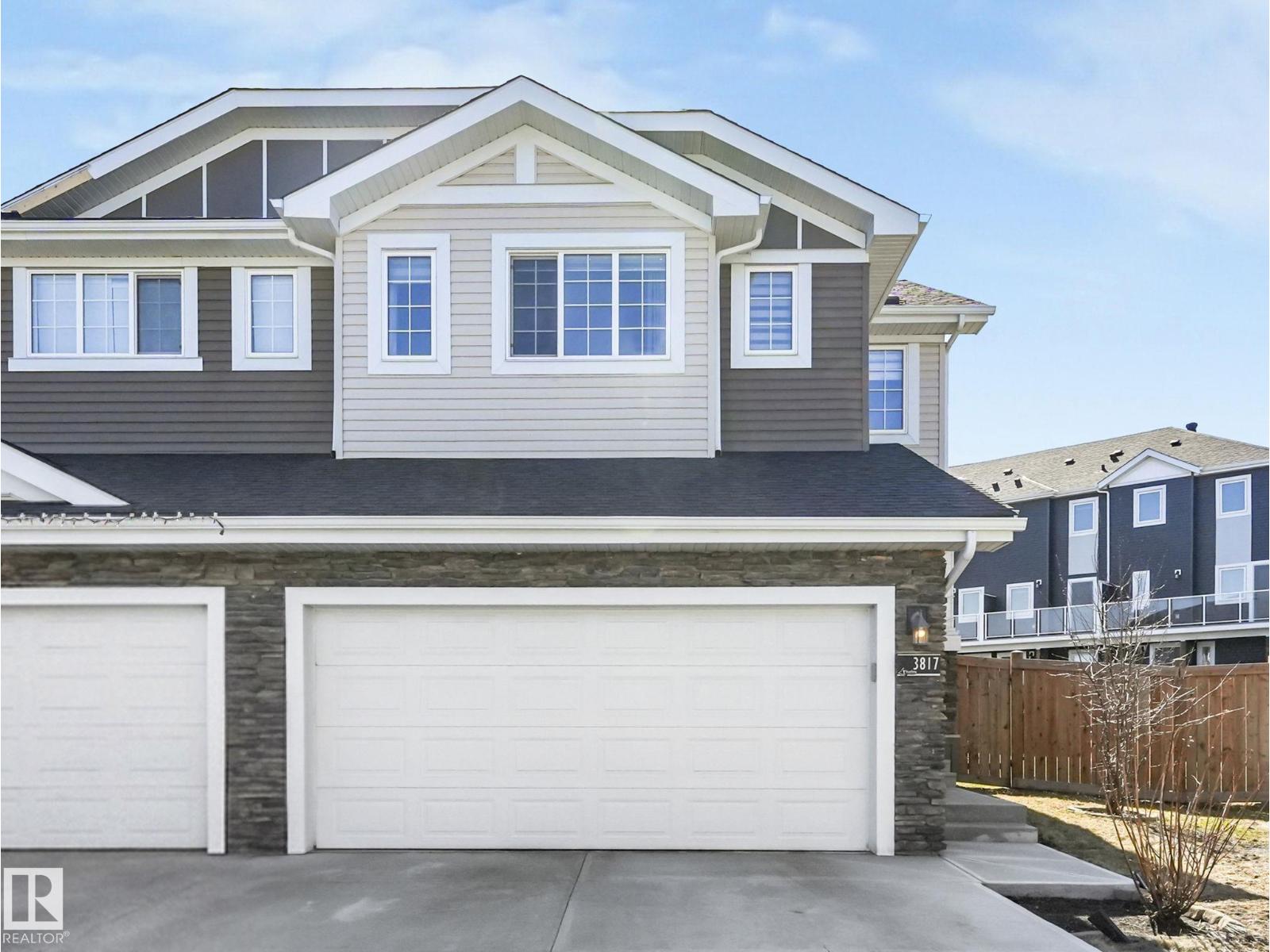 3817 Robins Cr Nw, Edmonton, Alberta  T5S 0M7 - Photo 1 - E4487133